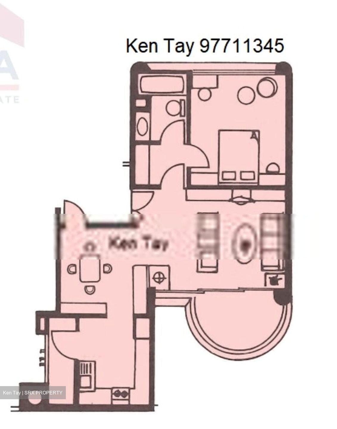 Mandarin Gardens (D15), Condominium #639268891